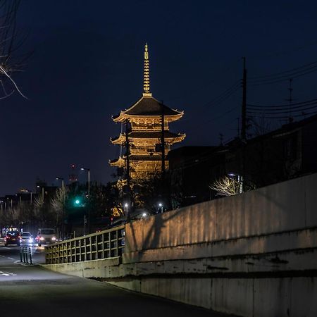 Готель Hale Kyoto Toji#Tabist Екстер'єр фото